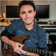 Clases particulares de guitarra electrica, acustica y española